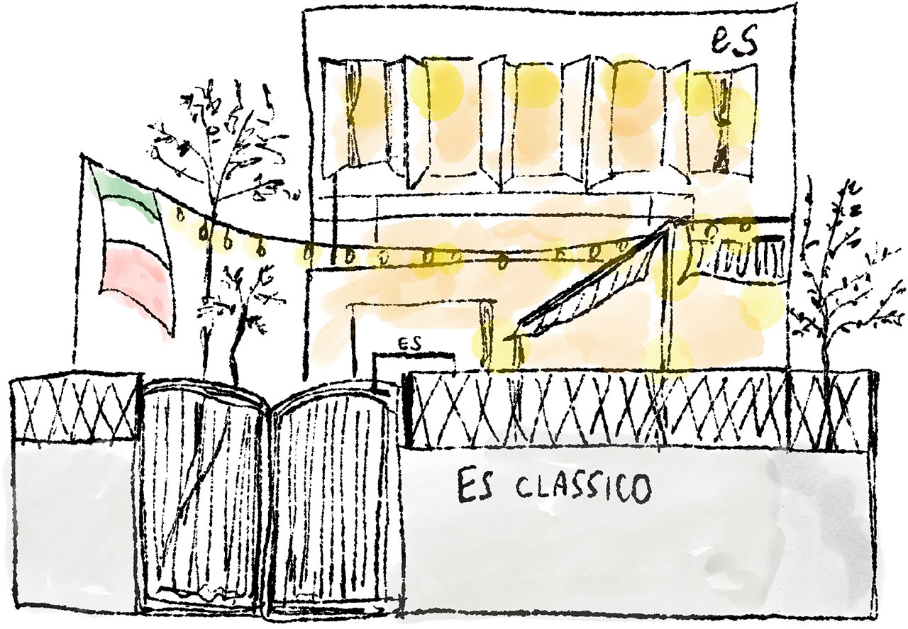 es classic【エス クラシコ】恵比寿のピッツェリア | イタリア料理