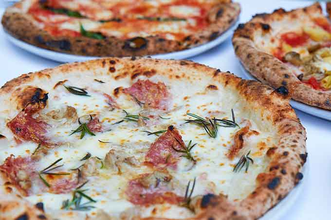 PIZZA | es classic【エス クラシコ】恵比寿のイタリア料理