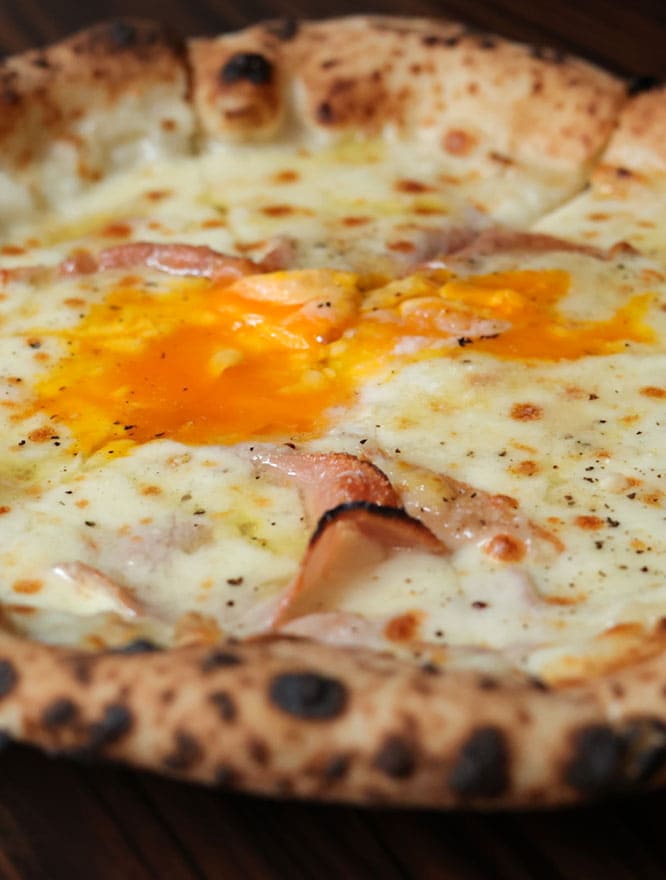 ピッツァ | es classic【エス クラシコ】恵比寿のイタリア料理